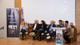 כנס הסברה, צילום: נתי חדד